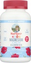 Kids Magnesium Citrate Gummies by MaryRuth's | 2 Month Supply | Sugar Free | Calm Magnesium Gummies for Kids 2+ | Bone Health | Calcium Absorption | Essential Mineral | Vegan | 60 Count