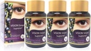 Vision Smart Supreme - Suplemento Ojo Superior, Ingredientes Nutraceuticos Premium con 210 mg de Antocianinas Puras de D3R y C3R, Cápsulas Veggie. Producto de EE.UU. (3 botellas)