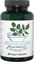 Vitanica CCDG Blend, Immune Support, DIM Suplemento 200mg, Turquía Tail Mushroom, Turmeric, Green Tea, Vegan, 90 cápsulas