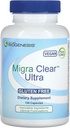 Biogenesis Ultra Migra-Clear Veg Capsules, 120 Conde
