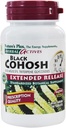 Más de la Naturaleza Cohosh Negro E/R 200 mg Tabletas, 30 Cuenta