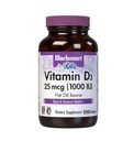 Bluebonnet Nutrition Vitamin D3 1000 IU Softgels, Ayudas en el crecimiento muscular y esquelético, Cholecalciferol de Fish Oil, Non GMO, Gluten Free, Soy Free, Dairy Free, 250 Softgels