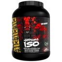 Mutant ISO Surge Whey Protein Isolate Powder Actos rápidos para ayudar a recuperar, construir músculo, a granel y fuerza, 5 lb - triple chocolate