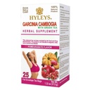 HYLEYS Tea Garcinia Cambogia té verde con sabor granada - 25 bolsas de té