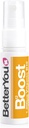 BetterYou Boost Vitamin B12 Oral Spray - Natural Liquid Supplement - Vitamin Spray for Daily B12 Intake - Green Tea and Chromium - 0.85 oz