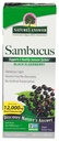 Respuesta de la naturaleza Sambucus Elder Berry Extract Syrup 8 Ounce ( 3 Pack ) ← Asistencia diaria para inmunizar a los antioxidantes ¦ Family Friendly ← Flue Season Defender