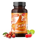 FlavCity Vitamin C Supplement, C-Ya Later! Superfood-Derived Immunity Support - Bioavailable Vitamina C Immune Support from Acerola Cherry, Rose HIPS &amp; Camu Camu - 500% Daily Value (60 Capsules)