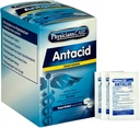 PhysiciansCare Antacid Heartburn Medication (Compare to Tums), 50 Doses of Two Tablets, 420 mg