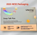 Riman Lifening Deep Talk Plus Suplemento dietético, 5.5g x 28 Packets