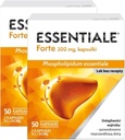 Essentiale Forte 300mg 50 cápsulas (Packs of 2) por Essentiale Forte