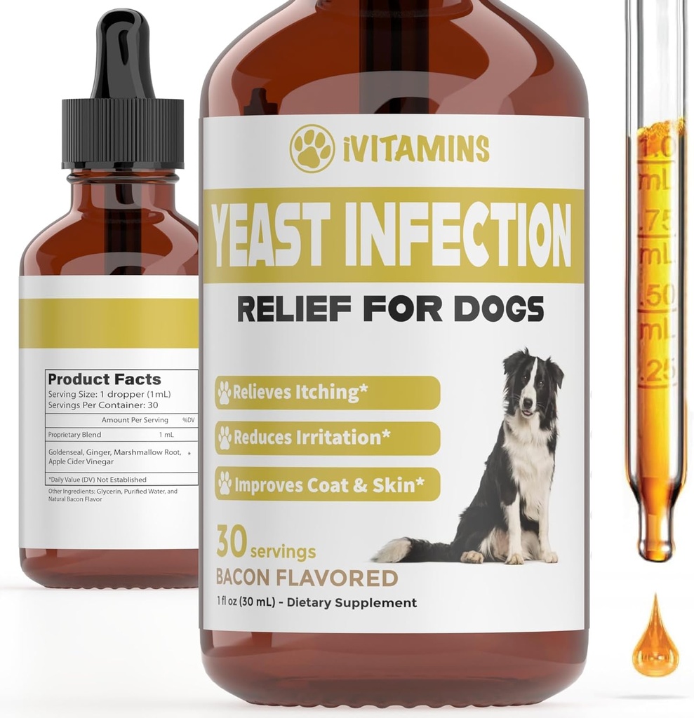 Tratamiento de la Infección de la Levadura Natural para Perros ← Ayuda a Apoyar Itch &amp; Inflammation Relief, &amp; More ← Tratamiento de la Infección del Perro Oído Silencioso del Perro Itch Alivio de la Itch