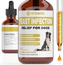 Tratamiento de la Infección de la Levadura Natural para Perros ← Ayuda a Apoyar Itch &amp; Inflammation Relief, &amp; More ← Tratamiento de la Infección del Perro Oído Silencioso del Perro Itch Alivio de la Itch