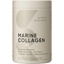 Sports Research Marine Collagen Peptides Powder - Fuente de Wild-Caught Fish, Pescatarian Friendly, Keto Certified " Non-GMO Verified - Easy to Mix in Water or Juice! (34 Servings)