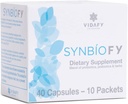Synbiofy - 40 cápsulas Suplementos naturales