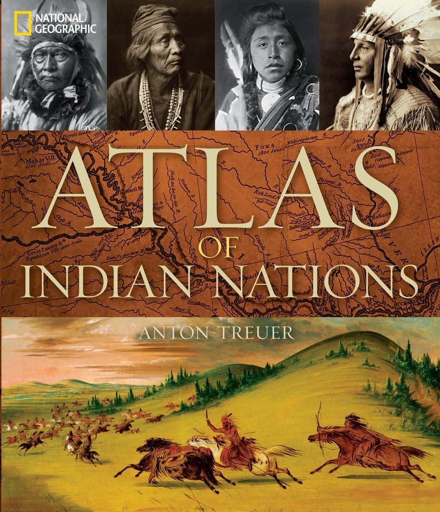 Atlas de las Naciones