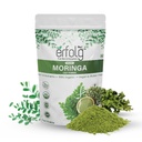 Erfolg 100% Orgánica Moringa Oleifera Leaf Powder ← 7 oz - 0.44lb  Rich in Nutrients, Vegan &amp; Gluten-Free, Rich in Antioxidants &amp; Immune Vitamin ← Moringa Drink ← Moringa Tea
