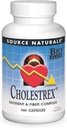 Fuente Naturals Cholestrex - Complejo de fibra Nutrient & Soporta niveles saludables de colesterol - 360 cápsulas