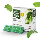 Dabur Pudin Hara Pearls - Suplementos diarios de cuidado digestivo para hombres y mujeres, ayuda a Abate Symptoms of Bloating, Acidity, Flatulence and Indigestion for Digestive and Gut Health, 100 count (Pack of 10)