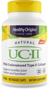 Orígenes saludables UC-II 40 mg (Colágeno tipo II sin características, no GMO, libre de gluten, soporte conjunto), 60 cápsulas vegetales