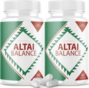 IDEAL PERFORMANCE (Oficial) Altai Balance Support Formula Pills Suplemento (2 Pack)
