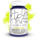 Nootropics Depot Quercetin Tablets | 500mg | 60 Count | 95% Anhydrous Quercetin