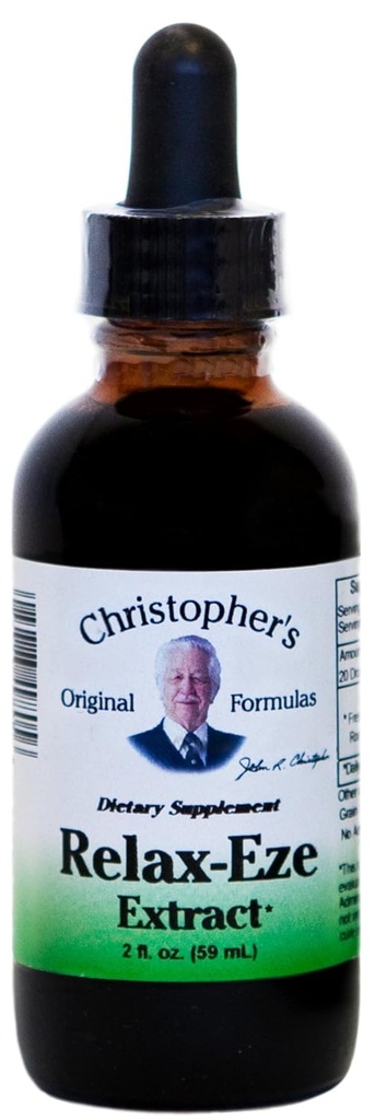 Relájate - Dr. Christopher - 2 oz - Líquido