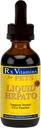Vitaminas Rx Chicken Flavor Hepato líquido para mascotas, 4 fl. oz./One Size