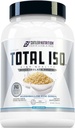 Cutler Nutrition Total ISO Whey Isolate Protein Powder: Best Tasting Whey Protein Shake, 100% Whey Protein Isolate, Perfect Post Workout Protein Powder Mix, Marshmallow Rice Cereal, 2 libras