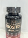 Bualle Myo-Inositol & D-Chiro Inositol Supplement (40:1) for Hormone Balance for Women