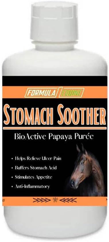 Fórmula 1 Papaya Stomach Soother 32 oz