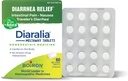Boiron Diaralia Tablets for Diarrhea Relief, Gas, Bloating, Intestinal Pain, and Travler's Diarrhea - 60 Cuenta