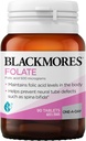 Blackmores Folate 500mcg 90 Tablets Folic Acid