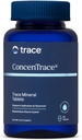 Trace Minerals ConceTrace Trace Minerals Tablets - Suplemento diario para el bienestar general - Energía natural, fuerza ósea, tejido conectivo saludable &amp; soporte del sistema inmune - 90 Cuenta (30 Servimientos)