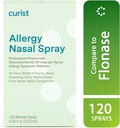 Curist Allergy Spray (120 radios por botella) 50 mcg Por Spray - Daily Allergy Spray