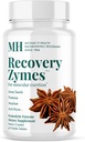 Programas de recuperación de los programas de salud de MICHAEL Zymes - 270 Tablas de mesas de pH picadas Enteric - Suplemento de Enzima Proteolítica - Apoyos Respuesta Inflamatoria Natural - 45 Servimientos
