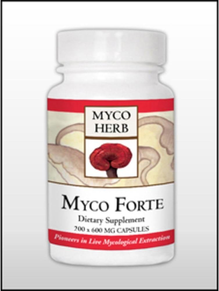 Myco-Forte 200 vcaps