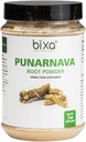 bixa BOTANICAL Punarnava Powder ← Natural Detox y Fluid Balance Soporte Silencio Boerhavia diffusa ← 200 Grams / 7 OZ ← Ayurvedic Herbal Suplemento  Gluten Free, Non-GMO, Steam Treated, Vegan, 100% Puredic Herbal