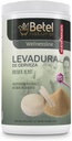 Levadura de Cerveza Polvo ANTE Brewers Yeast Powder by Betel Natural TEN Fuente saludable de vitaminas B y más Silencioso Debittered - 12 Ounce