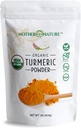 Orgánica Turmérica Powder con Curcumin - Hindú Grown Turmeric Root (1lb, 16Oz) - Alivio de la incomodidad conjunta potente, Reduzca la hinchazón, Antioxidante - Vegano, libre de gluten, libre de lácteos