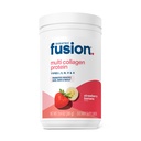 Bariatric Fusion Strawberry Banana Multi Collagen Protein Powder  Plus Conjunto de soporte MSM y Glucosamine ANTE Dairy, Gluten &amp; Soy Free ← Non-GMO Silencio 30 Servimientos