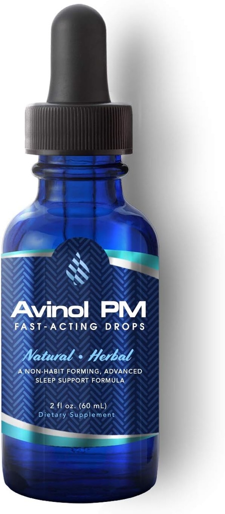 gotas de sueño - Aumenta la fuerza natural del sueño