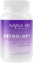 Estro-Opt Estrogen Blocker for Hombre/Mujeres, Adolescentes, Apoya los síntomas de equilibrio hormonal, PCOS &amp; Menopause, Mejora la testosterona, Problemas de piel, IC3, DIM, w/BioPerine*