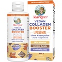 MaryRuth Organics Collagen Booster Liposomal, Sugar Free, Liquid Collagen Booster with Vitamin C, Vitamina E, Zinc, Copper &amp; Silica, Skin Care & Joint Support Supplement, Vegan, Non-GMO, 7.6 Fl Oz