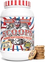 Galletas trituradas " Espolvos Flavored Isolate, Concentrate " Hidrolyzed Whey Protein Powder - Low in Sugar, Carbs " Fat 2LB Tub, 23G de Protein Best for Lean Muscle 26 Servings