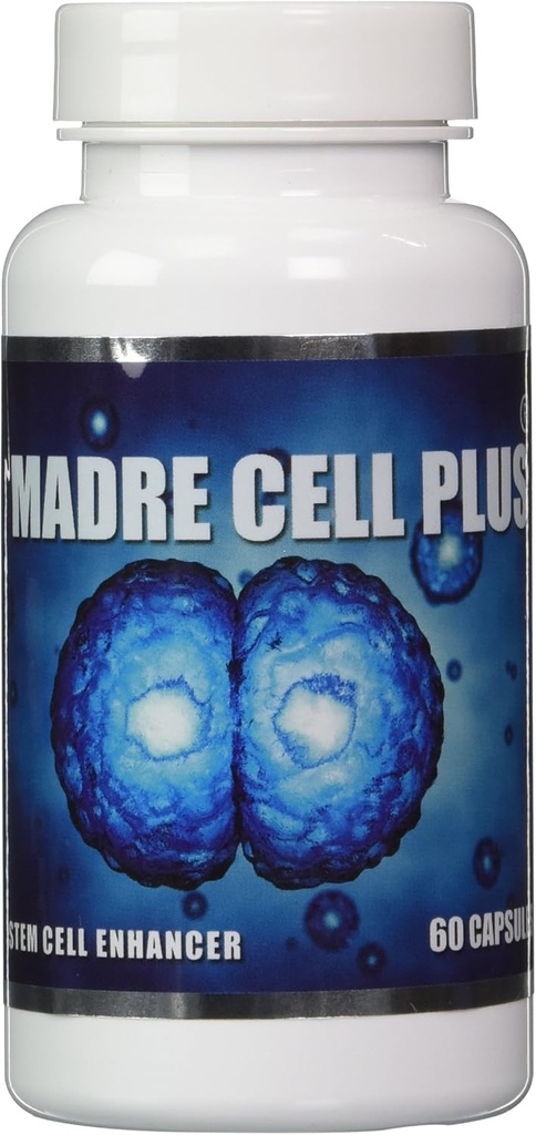 Celulas madre Vitamisan más 50% Más De Aphanizomenon flos-aquae 2 pack Biocel Celulas Madres (AFA)