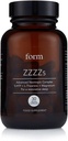 Formulario ZZZZs - Nootropic natural para el sueño Silencio 5-HTP Silencio Magnesio Silencio Zinc Silencio Aminoácidos calmantes Silencio para un sueño naturalmente regenerativo