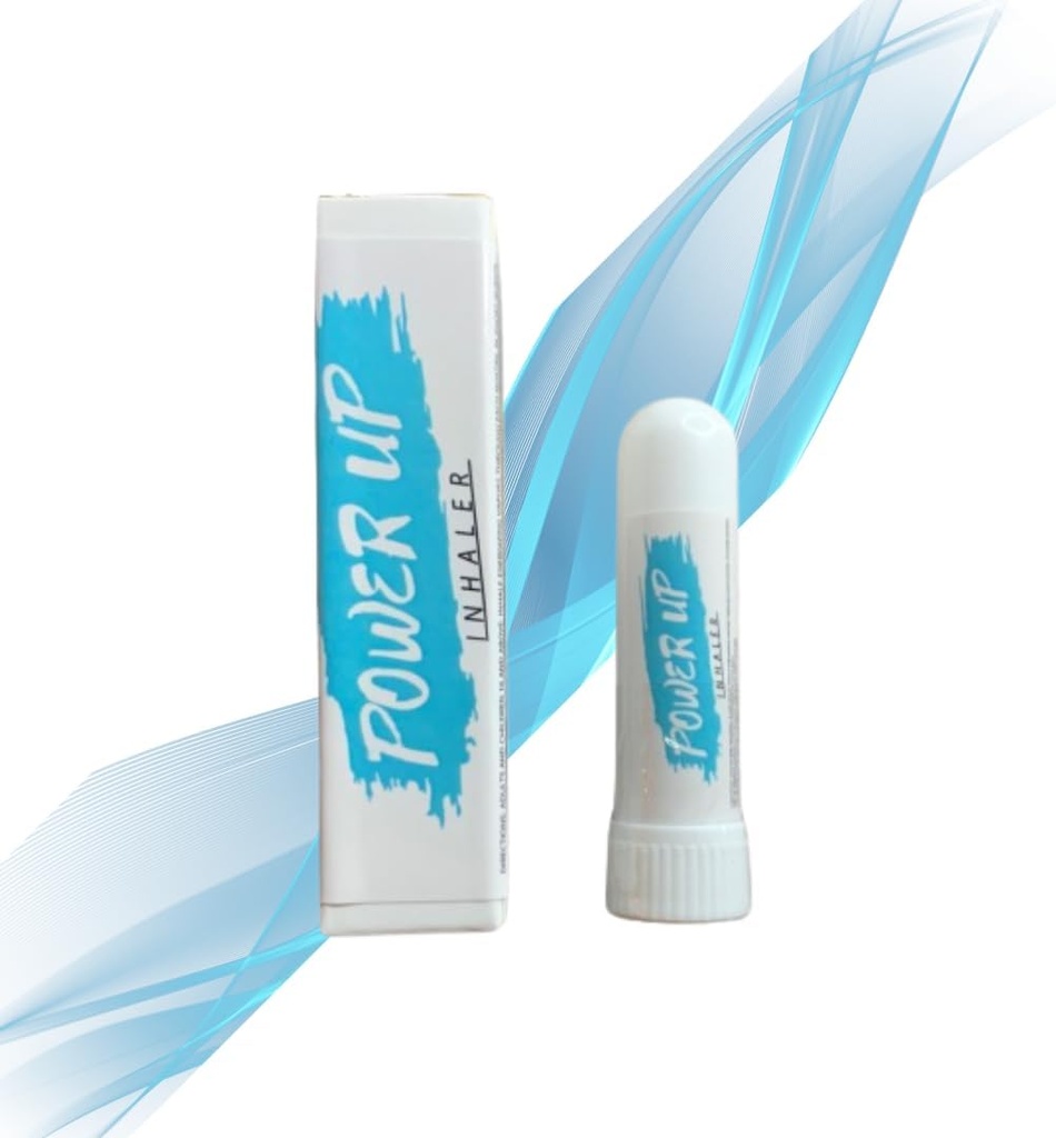 Power Up Inhaler ← Rendimiento Deportivo Natural Enhancer ← Aceites Esenciales para la Energía y el Enfoque tóxicos entrenamientos más destacados tóxico Aumentar la resistencia Silencio