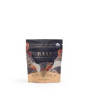 Rasa Magnificent Mushroom – Best Mushroom Blend Supplement TEN 100% Fruiting Bodies Silencio Orgánica Extra Potent Mushroom Extract Powder ANTE Vegan & Gluten-Free (1 oz / 30 Servings)