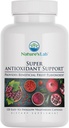 Lab Super Antioxidante de la naturaleza - Resveratrol, Acai, Goji Berry, Noni Fruit, Pomegranate - 120 Capsules (60 Day Supply)