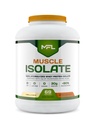 MFL 100% Isolate Protein l 30g de Protein l 12g Amino Acids l Keto Friendly l Low Carbs l 5 lbs. (Vanilla Bean)